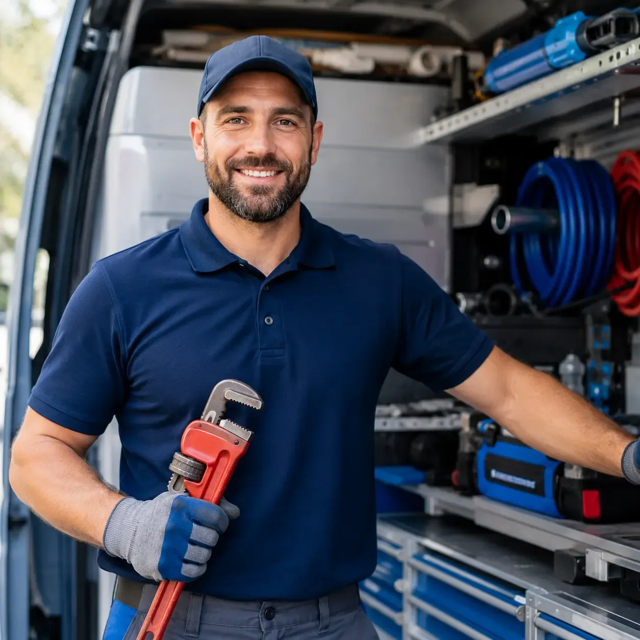 Local emergency plumbing professionals in Mineral Springs, AR
