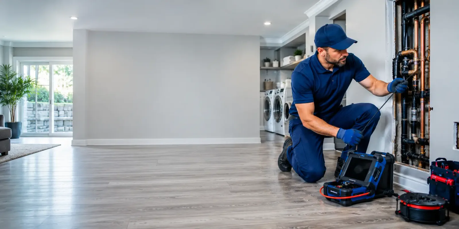 Emergency plumbing questions in Mineral Springs, AR